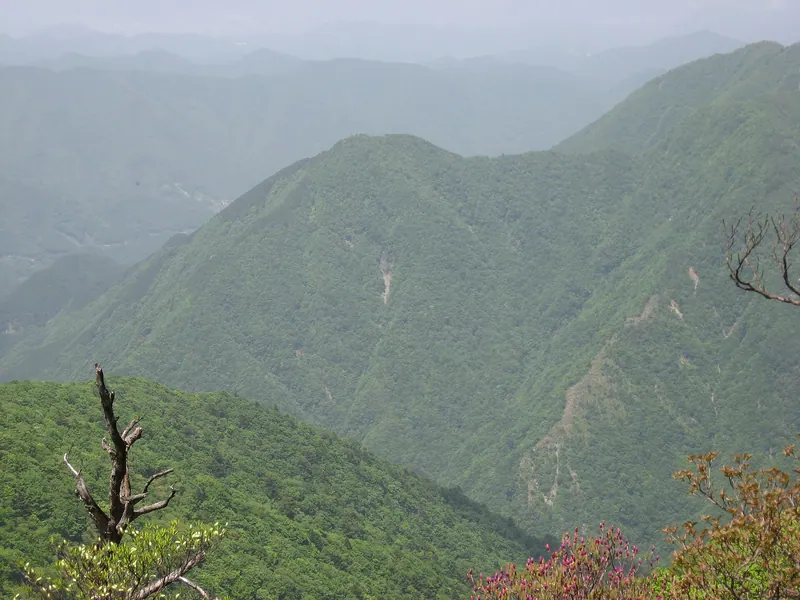 Mount Kazamakinoatama