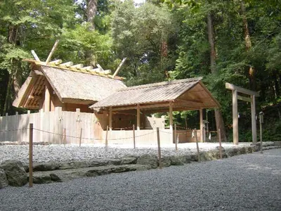 Kazahi Prayer Shrine