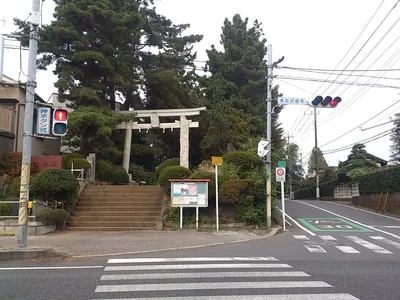 Kazahaya Shrine
