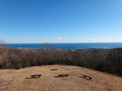 Mount Fūjin