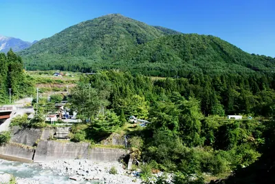 Mount Kazakoshi