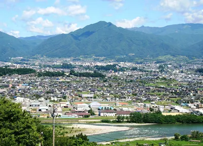 Mount Kazakoshi