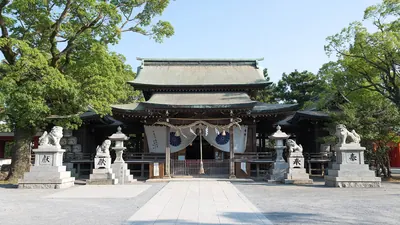 Tobihata Hachimangū