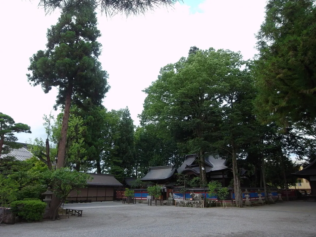 Hida Tenmangū