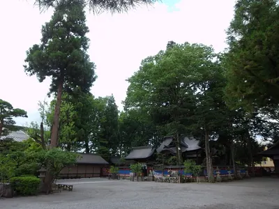 Hida Tenmangū