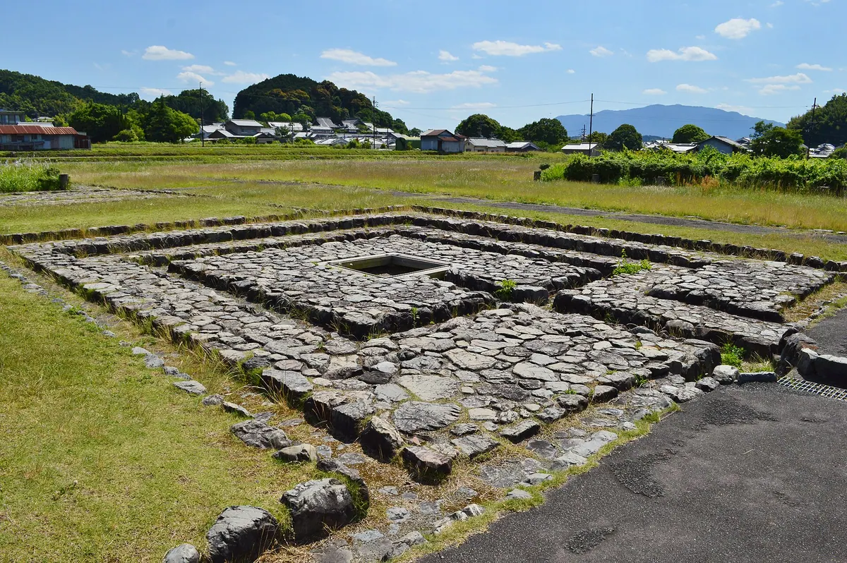 Asuka-kyō Ruins