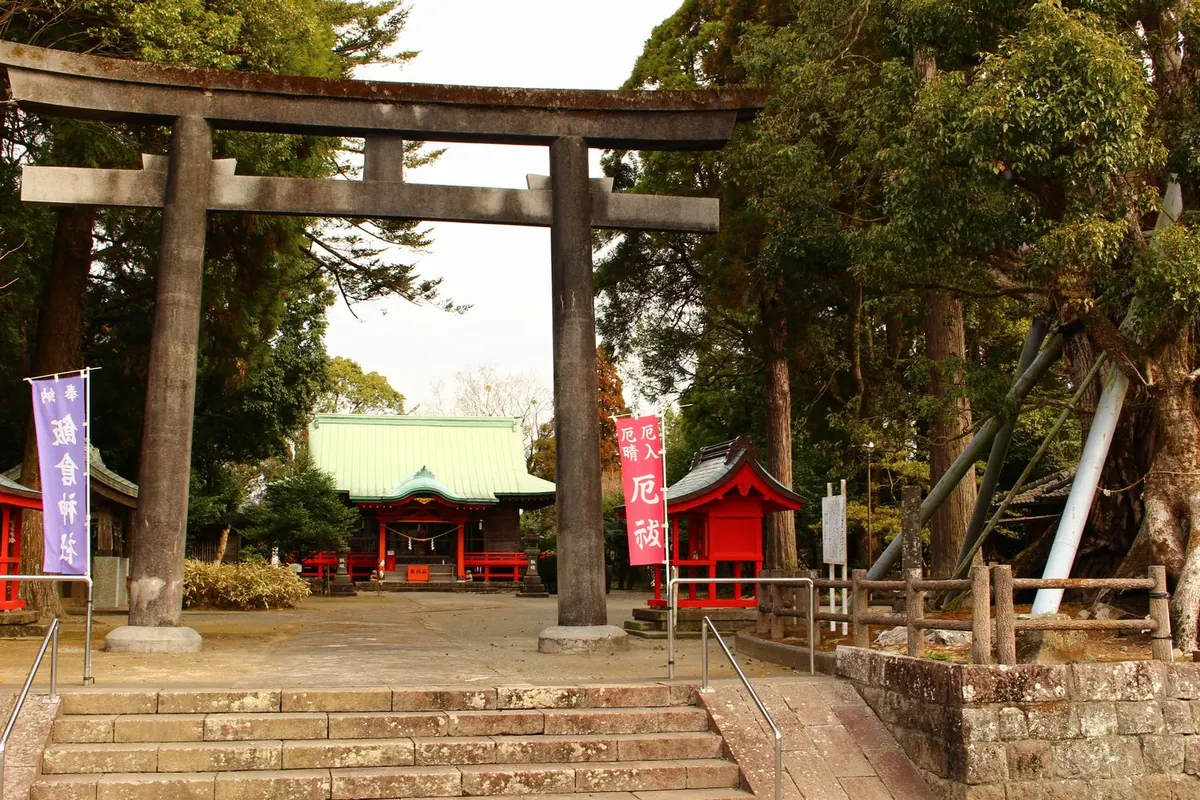 Iikura Shrine