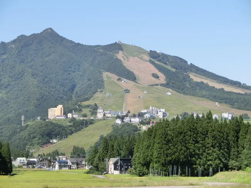 Mount Iiji