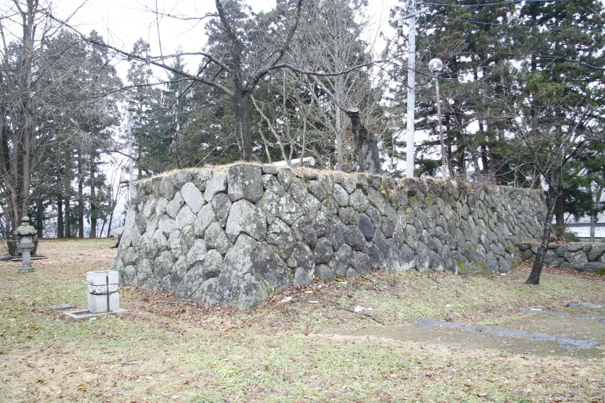 Iiyama Castle