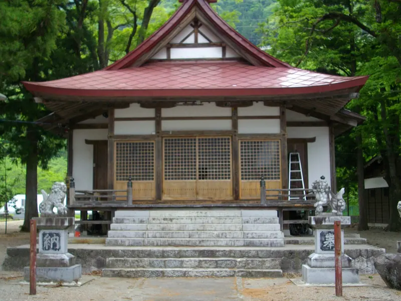 Iijima Hachiman Shrine