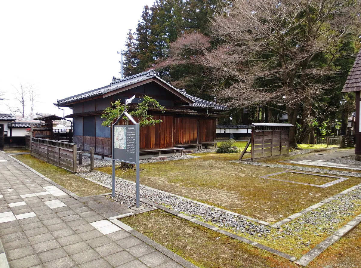 Iida Castle