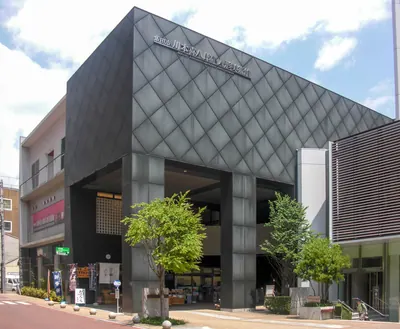 Iida City Kawamoto Kihachiro Puppet Museum