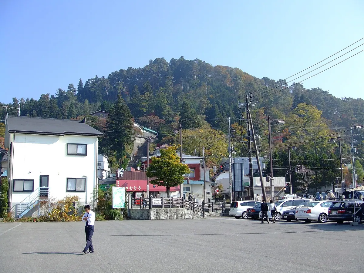Mount Iimori