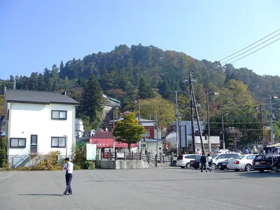 Mount Iimori