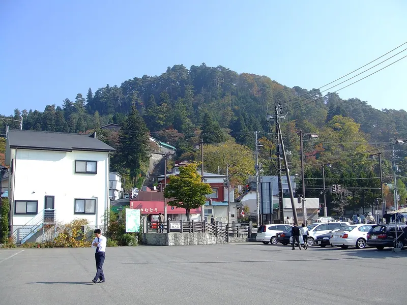Mount Iimori