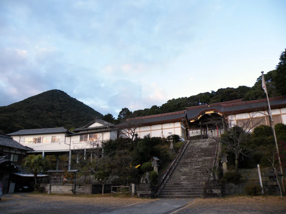 Iimori Shrine