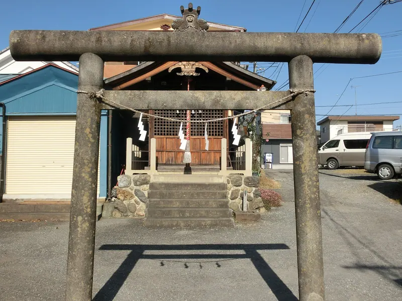 Hanno Yasaka Shrine