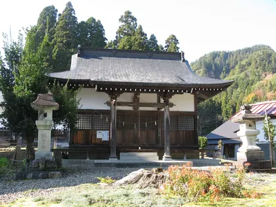 Iide-san Shrine
