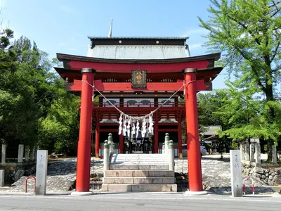 Iino Hachimangū