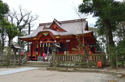 Iigaoka Hachimangū