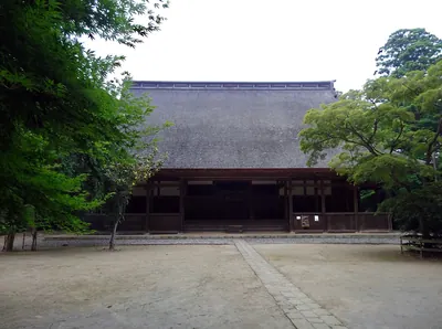Hankō-ji Temple