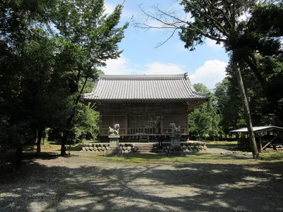 Yagi Shrine