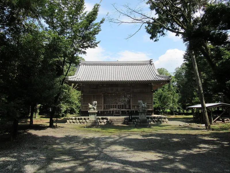 Yagi Shrine
