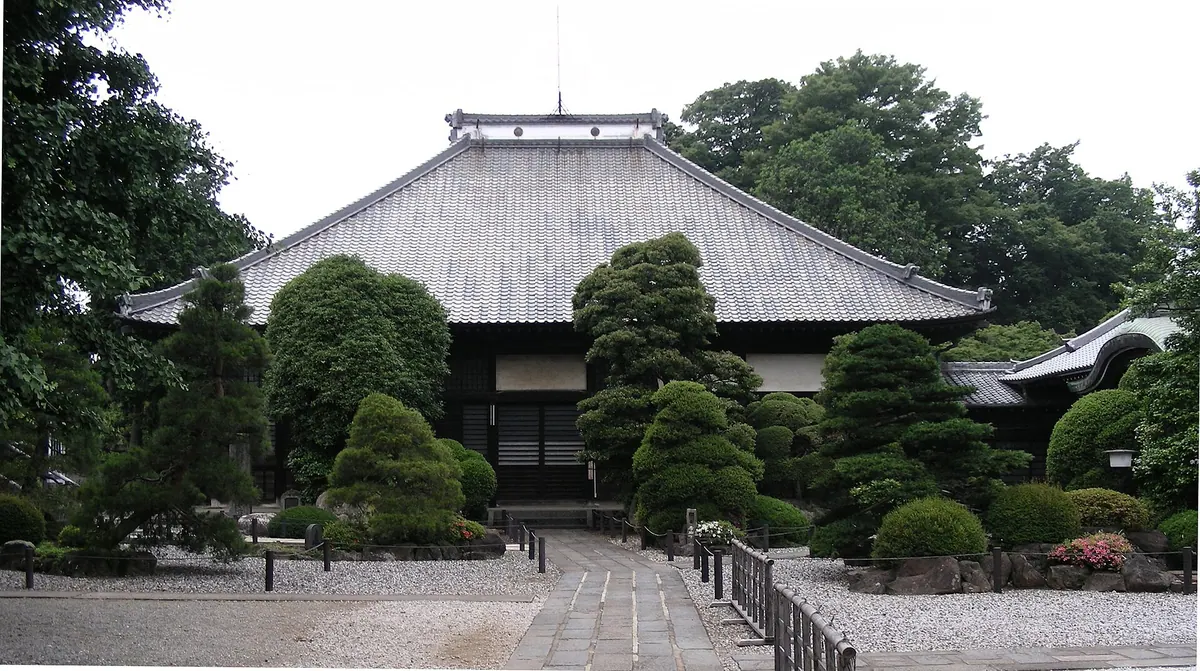 Yōju-in Temple