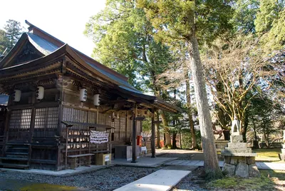 Yabu Shrine