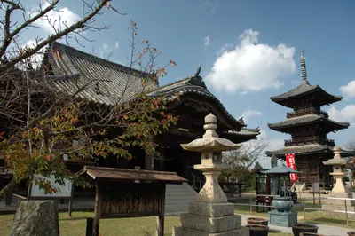 Yokei-ji Temple