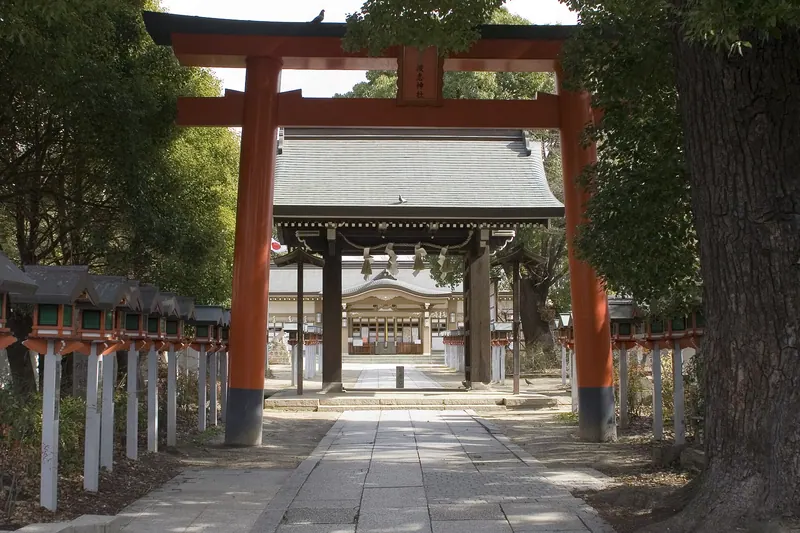Kaguhashi Shrine