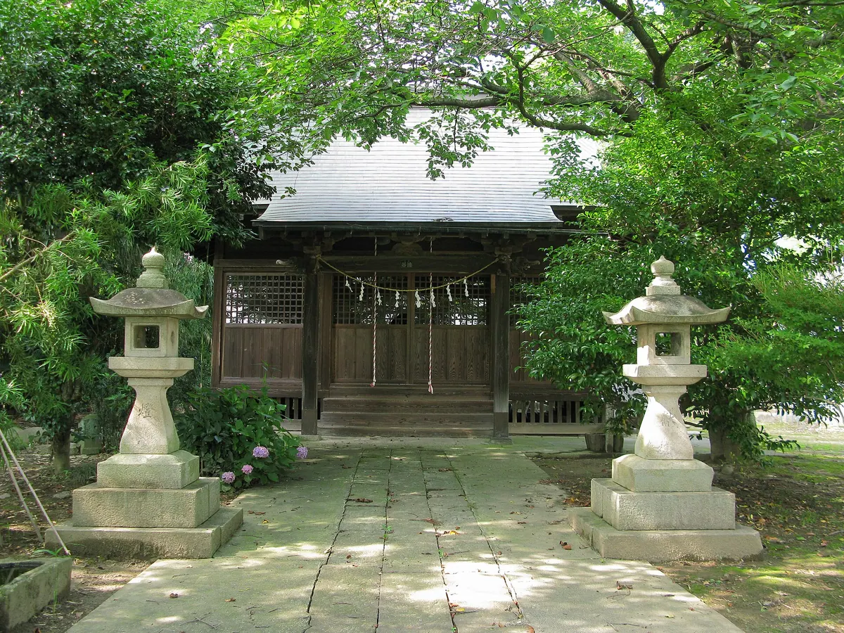 Katori Shrine (Kuki)