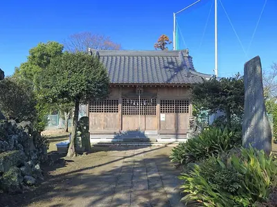 Katori Shrine (Kuki City)