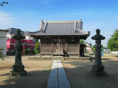 Katori Shrine (Satte)