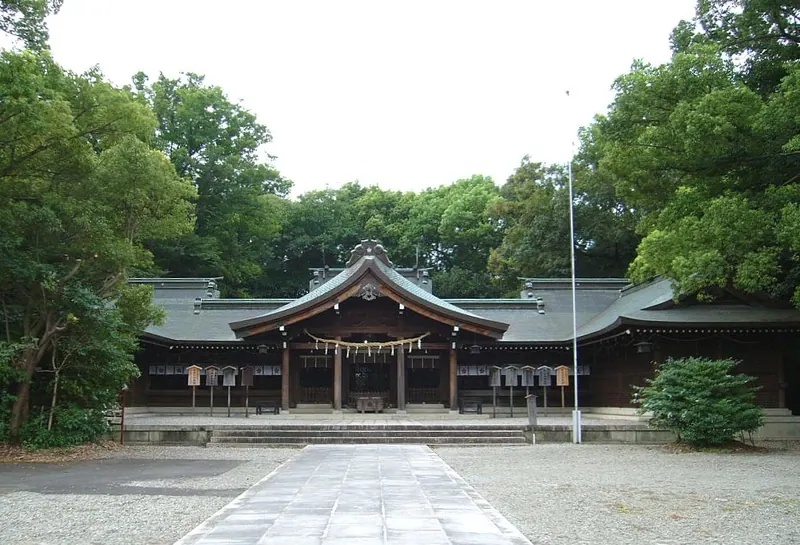 Kagawa Gokoku Shrine