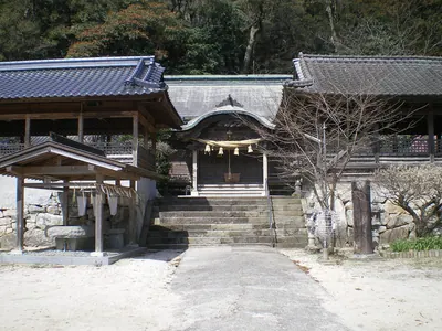 Kawara Shrine