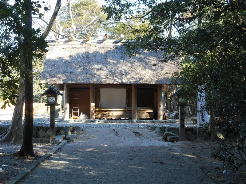 Karasu Shrine