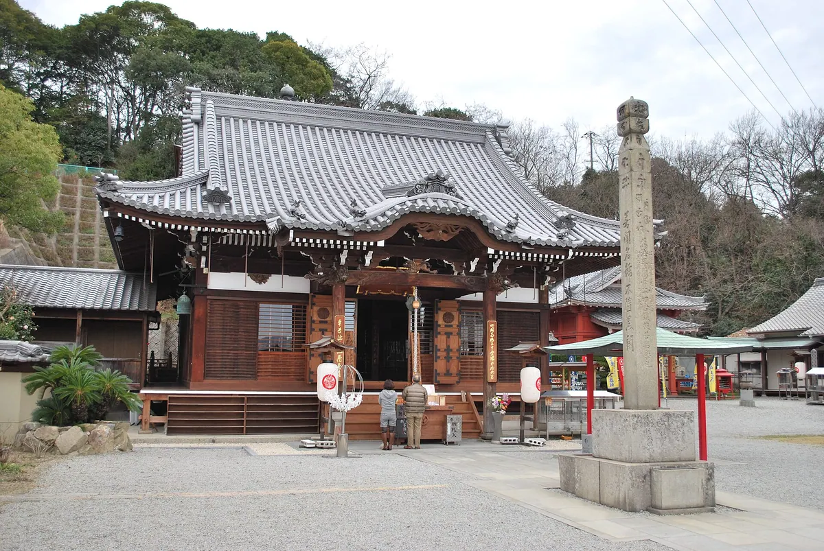 Kozai-ji Temple