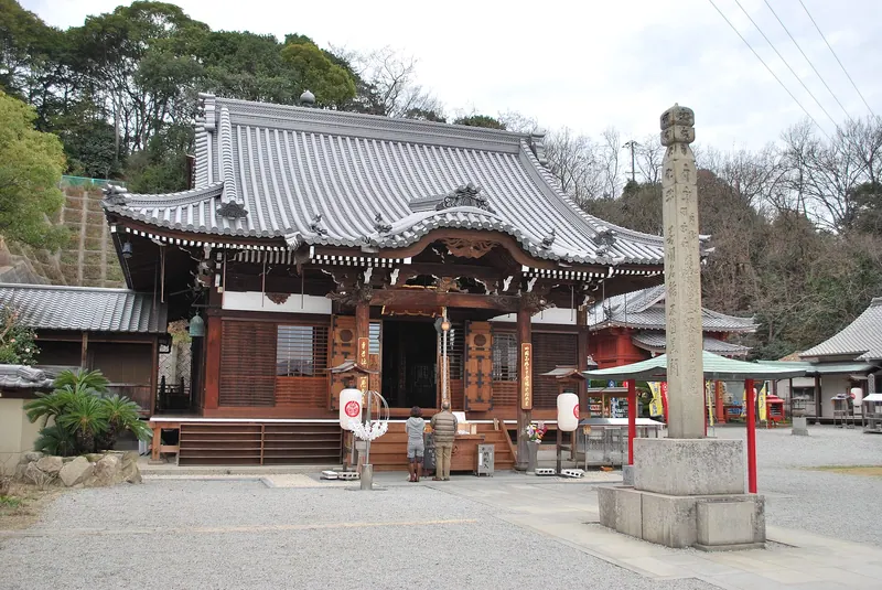 Kozai-ji Temple