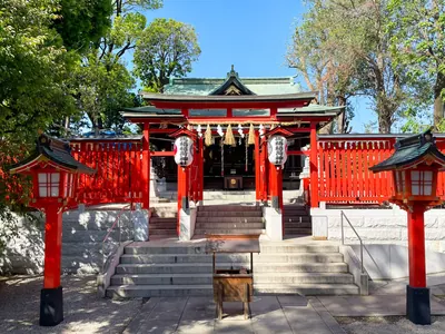 Mabashi Inari Shrine