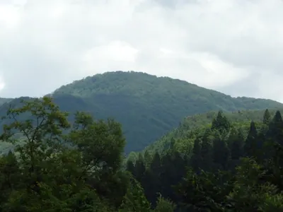 Mount Bafunmori