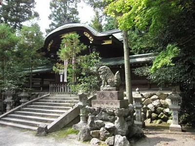 Umajiisobe Shrine