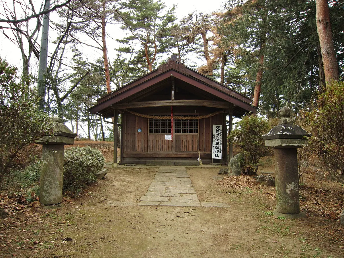 Komagata Shrine