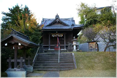 Komabayashi Shrine, Yokohama