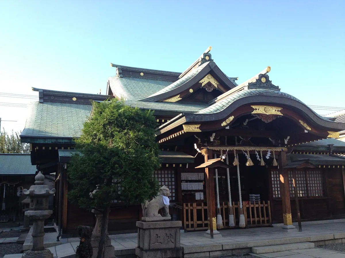 Komagabayashi Shrine