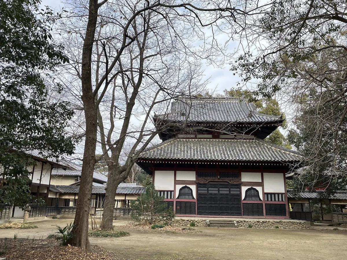 Shūfuku-ji Temple