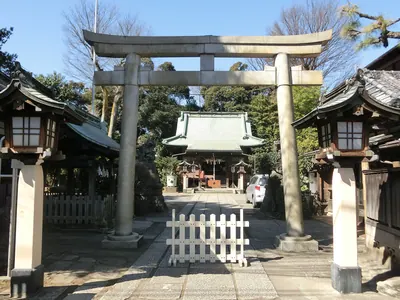 Kōenji Tenso Shrine