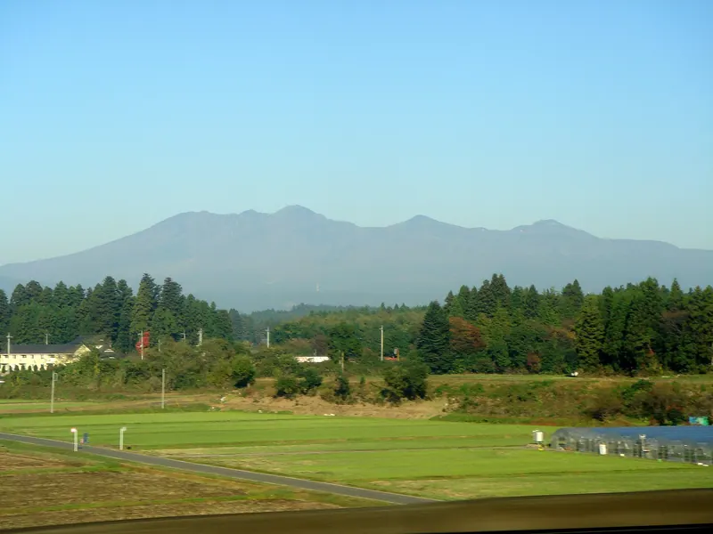 Mount Takahara