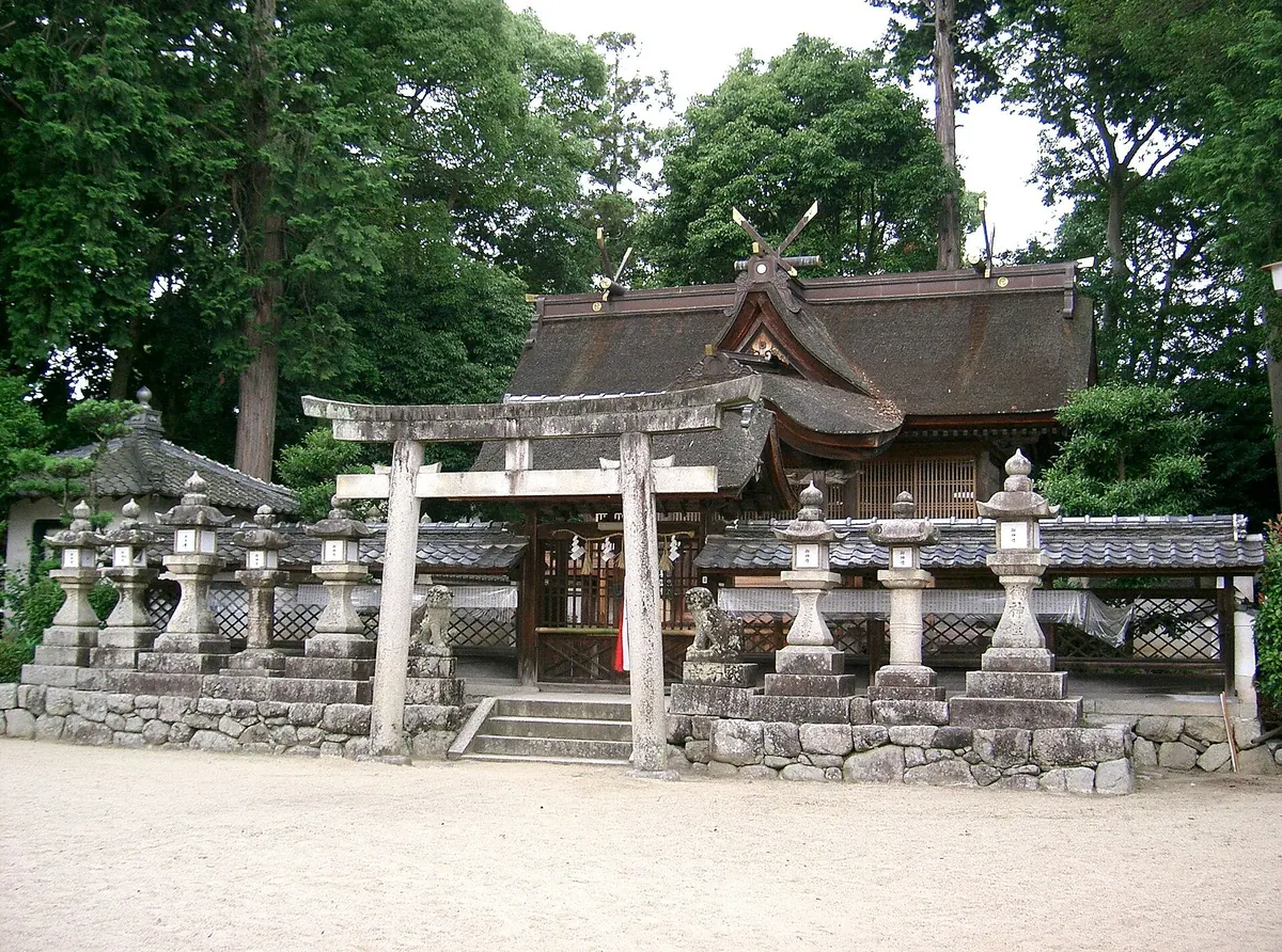 Takō Shrine