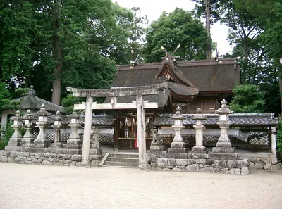Takō Shrine